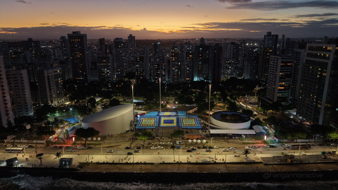 Parque Dona Lindu