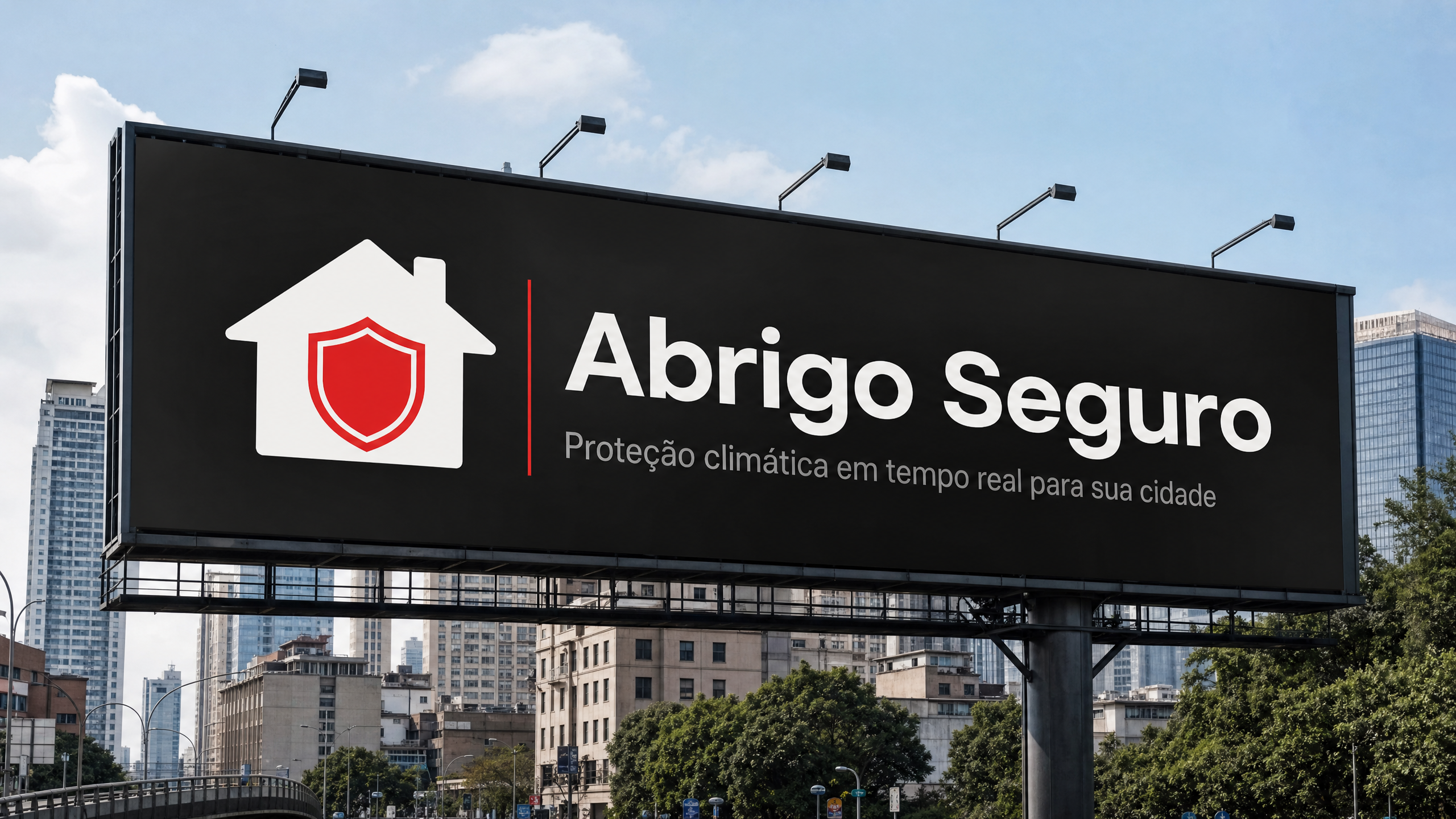 Abrigo Seguro — Proteção climática em tempo real