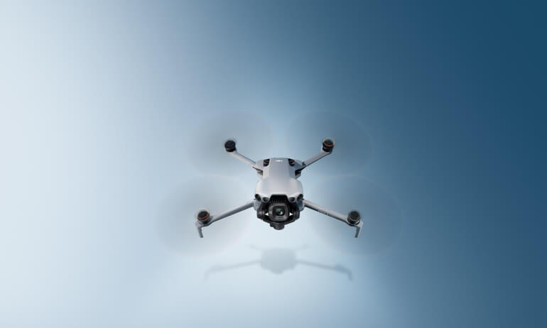 Drone cinematográfico DJI Mini 5 Pro