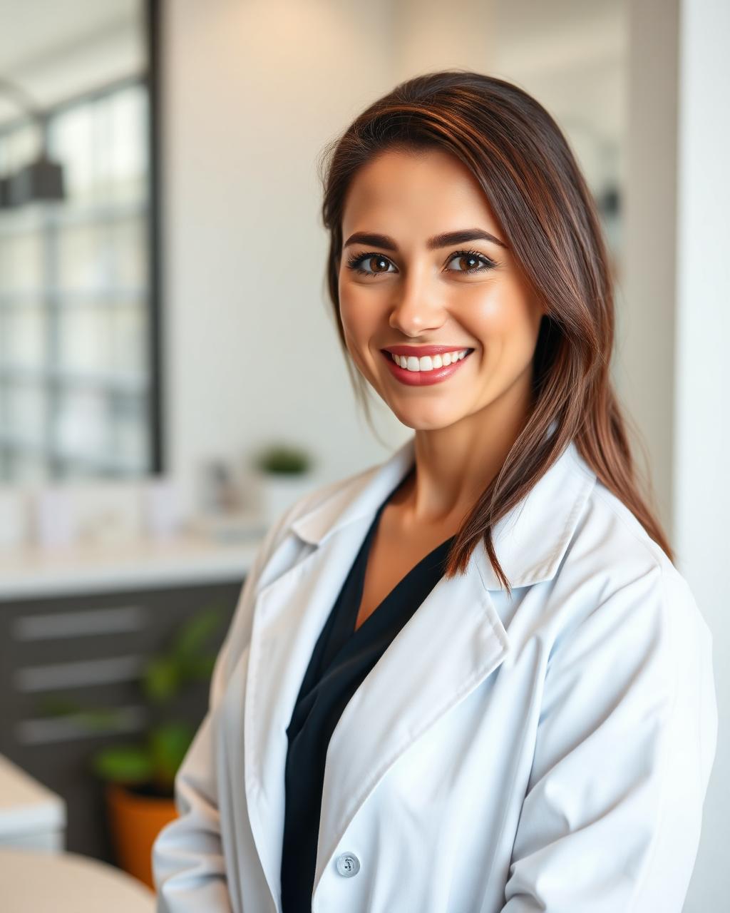 Camila Reis, esteticista responsável pela Élara